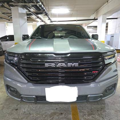 RAM RAMPAGE 2.0 HURRICANE 4 TURBO GASOLINA R/T 4X4 AUTOMÁTICO